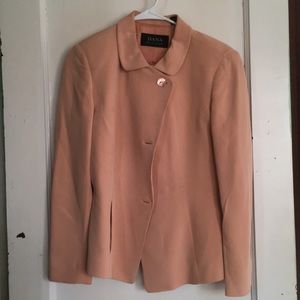 Dana Buchman suit jacket